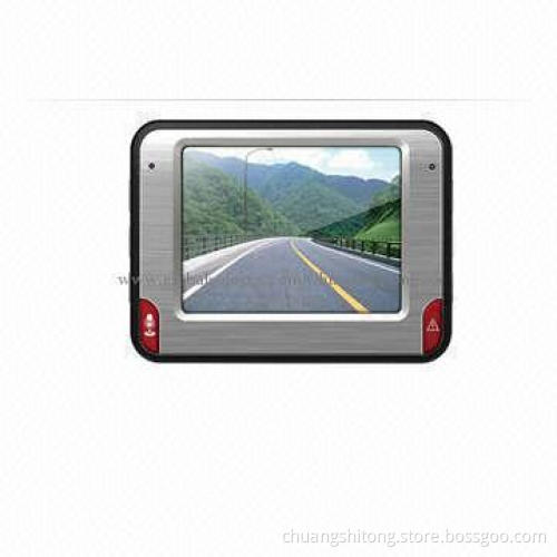 Auto-on/off dash camera, good night vision, 1,920 x 1,080P real time recording